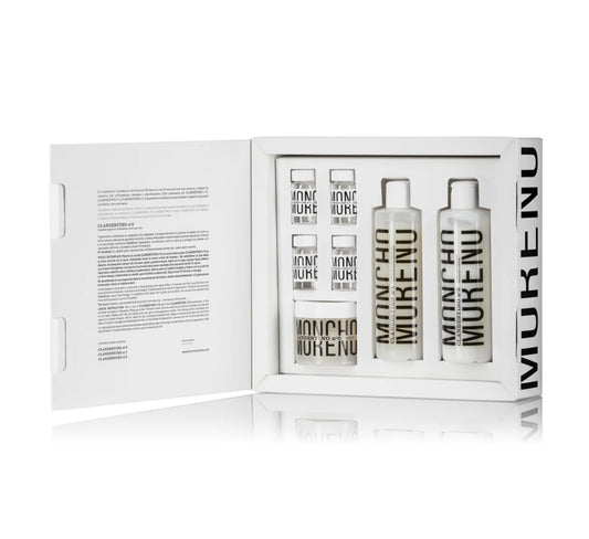 MONCHO MORENO TRATAMIENTO CLANDESTINO