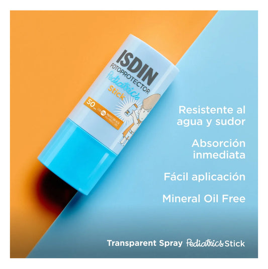 ISDIN PEDIATRICS STICK SPF50