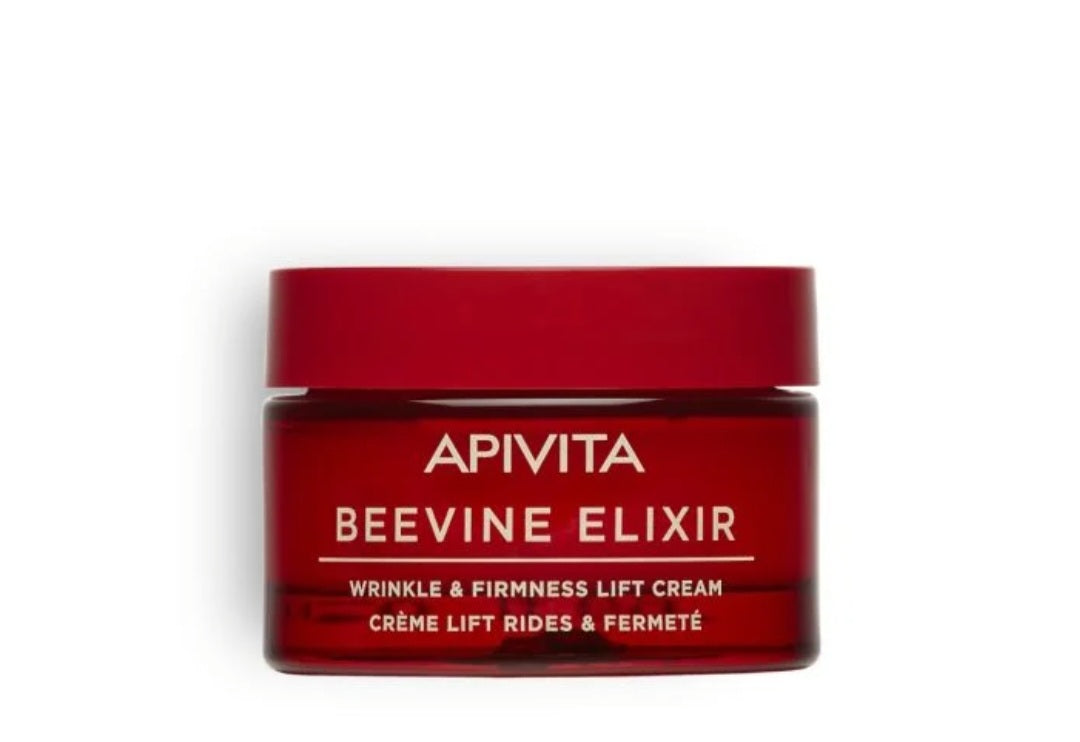 APIVITA BEEVINE ELIXIR CREMA TEXTURA LIGERA