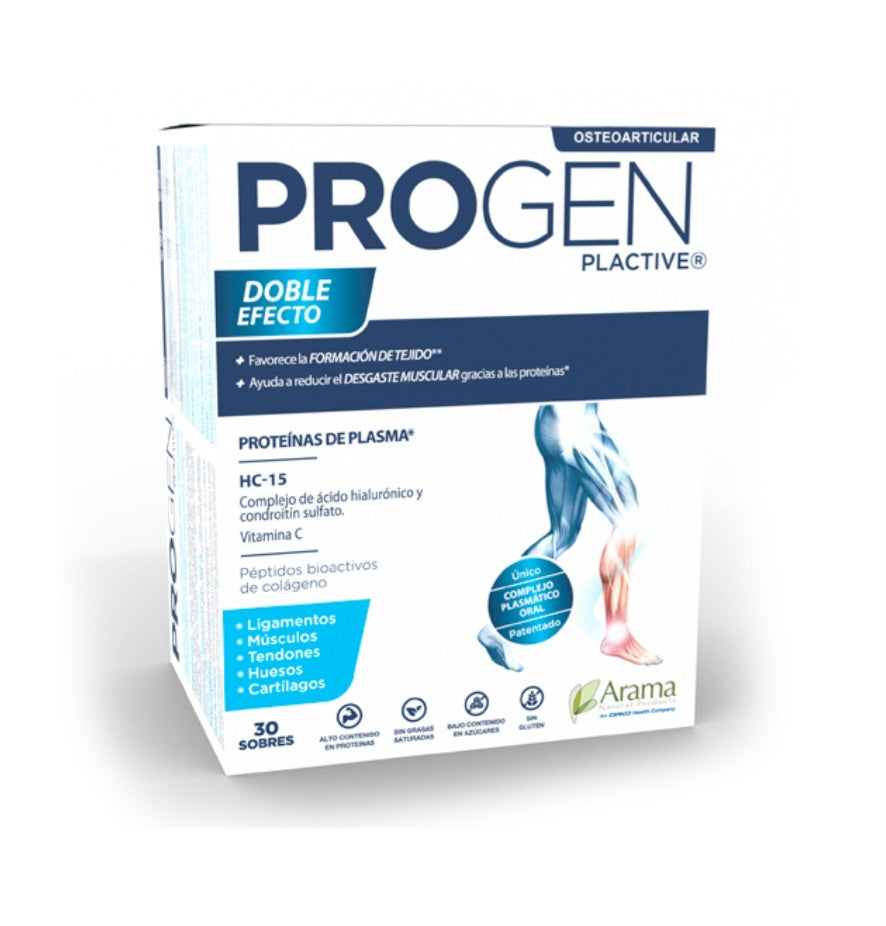PROGEN 30 SOBRES