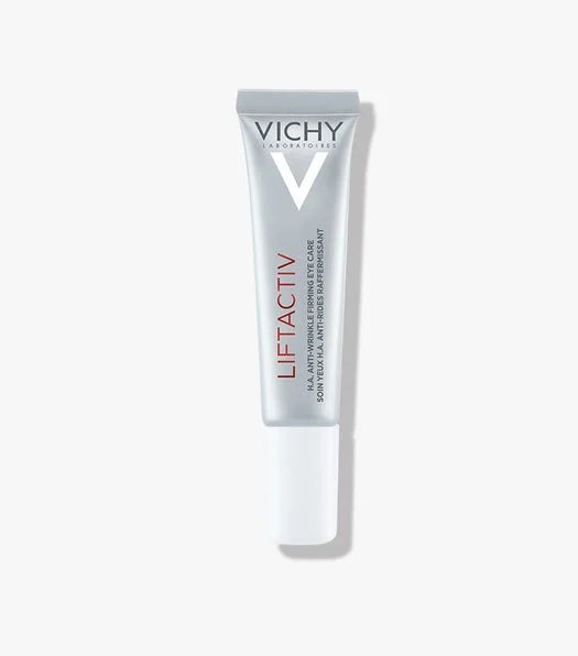 VICHY LIFTACTIV H.A CONTORNO OJOS ANTIARRUGAS REAFIRMANTE 15 ML
