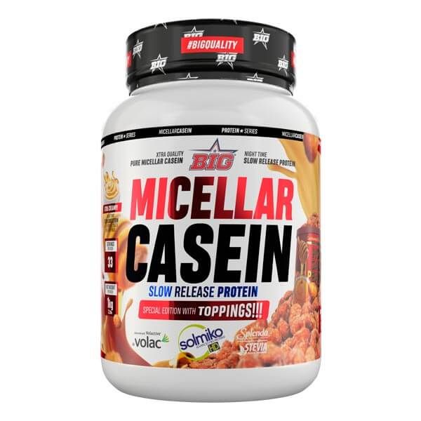 MICELLAR CASEIN HONEY SALTED PEANUTS