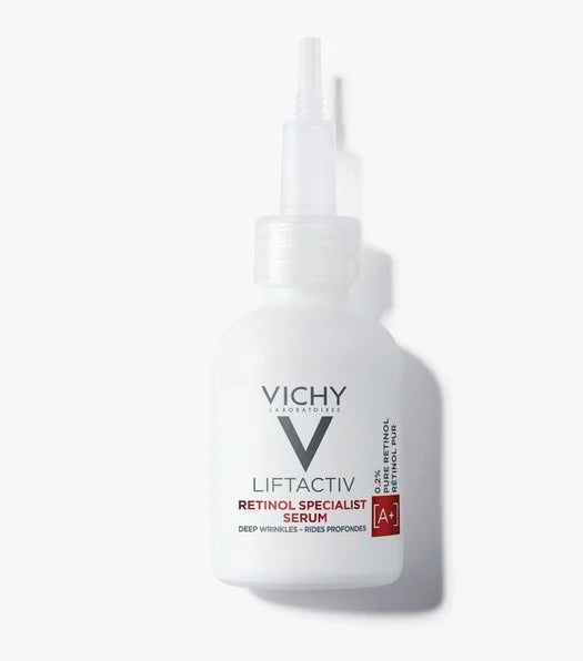 VICHY LIFTACTIV SERUM SPECIALIST RETINOL ARRUGAS PROFUNDAS 30 ML