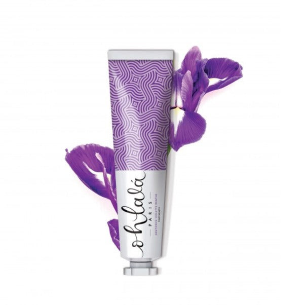 OHLALA VIOLETA-MENTA PASTA DE DIENTES