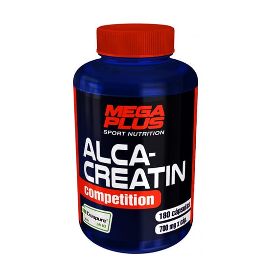 MEGA PLUS ALCA CREATIN
