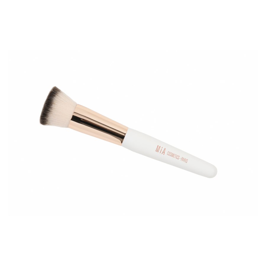 BROCHA PARA MAQUILLAJE FLUIDO FOUNDATION BRUSH MIA