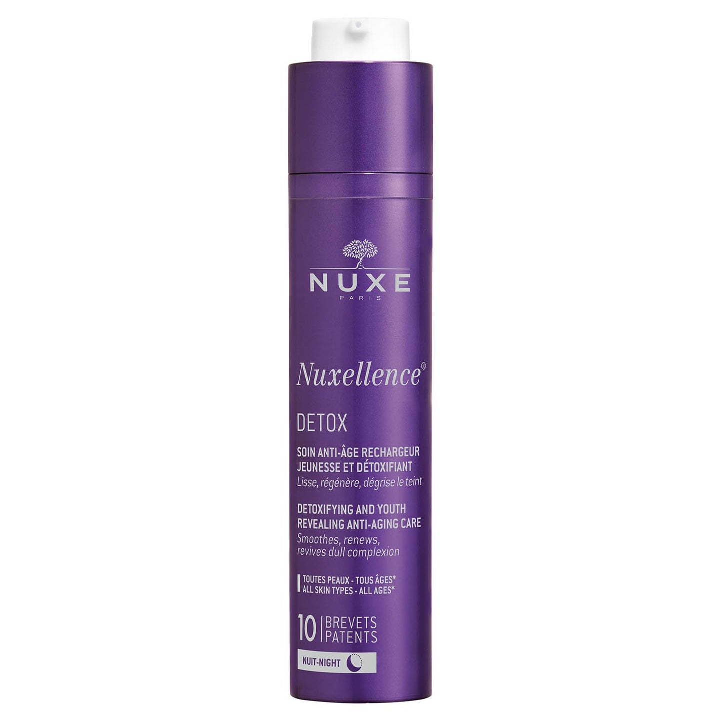 NUXELLENCE DETOX ;50 ML