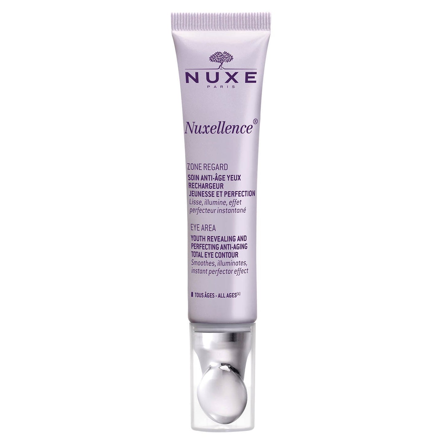 NUXE NUXELLENCE CONTORNO DE OJOS