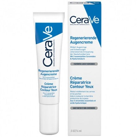 CREMA REPARADORA CONTORNO DE OJOS CERAVE 14ML