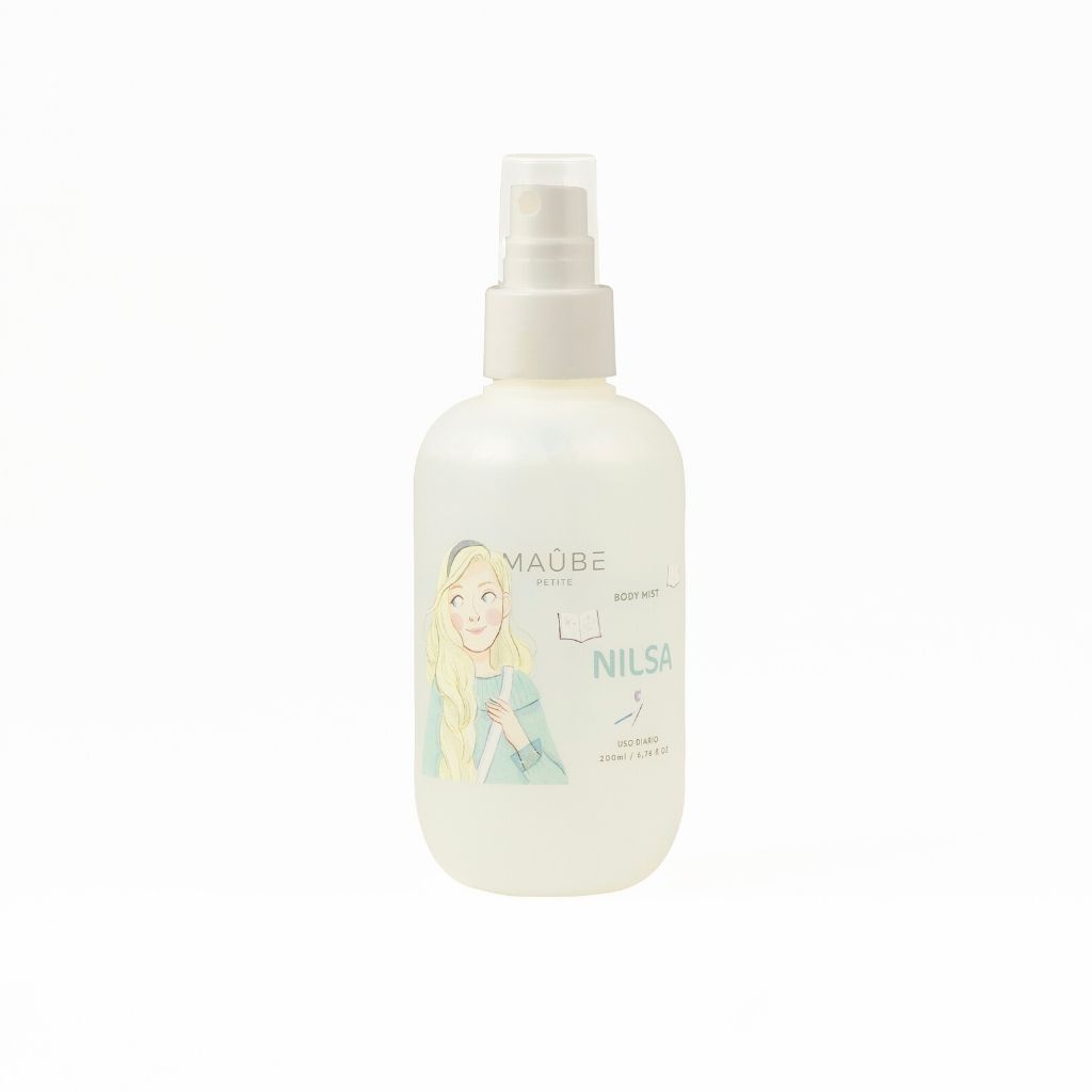 BRUMA PERFUMADA BODY MIST NILSA MAÛBE 200 ML