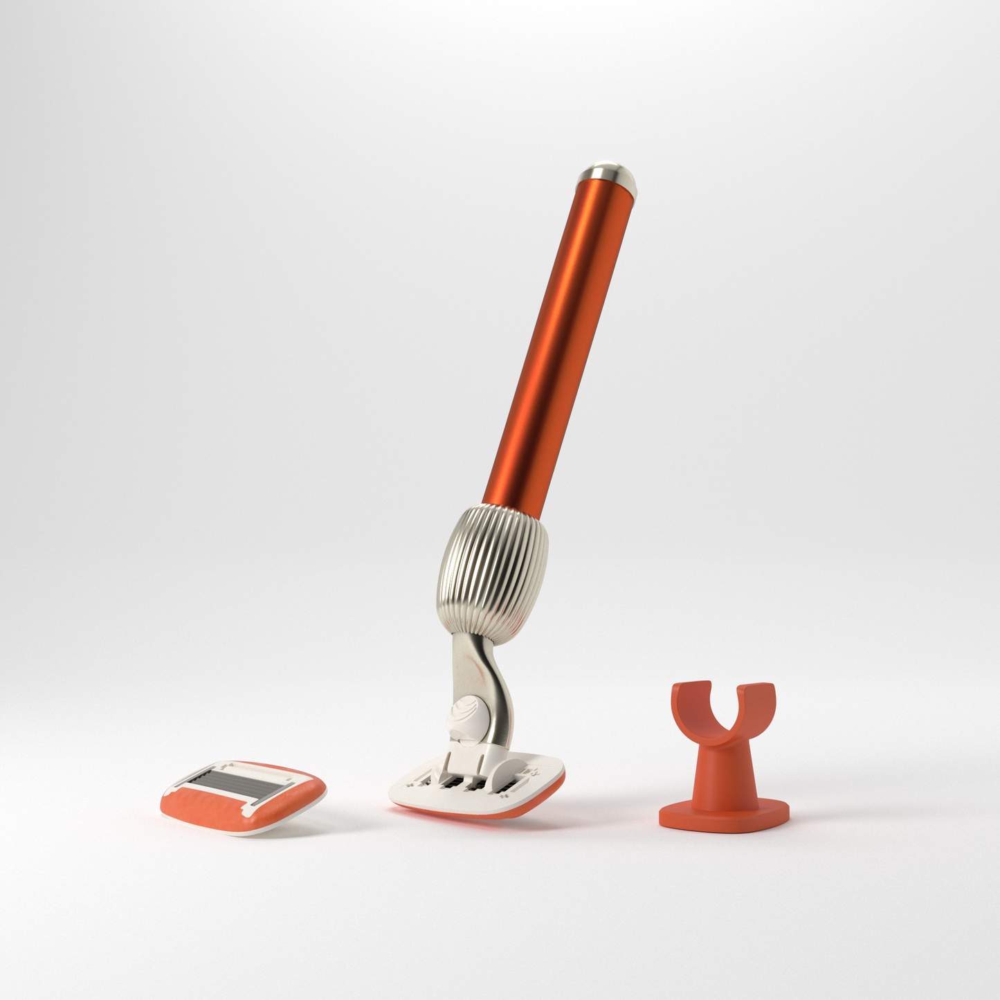 FLER THE RAZOR STARTER SET (SET CUCHILLA)