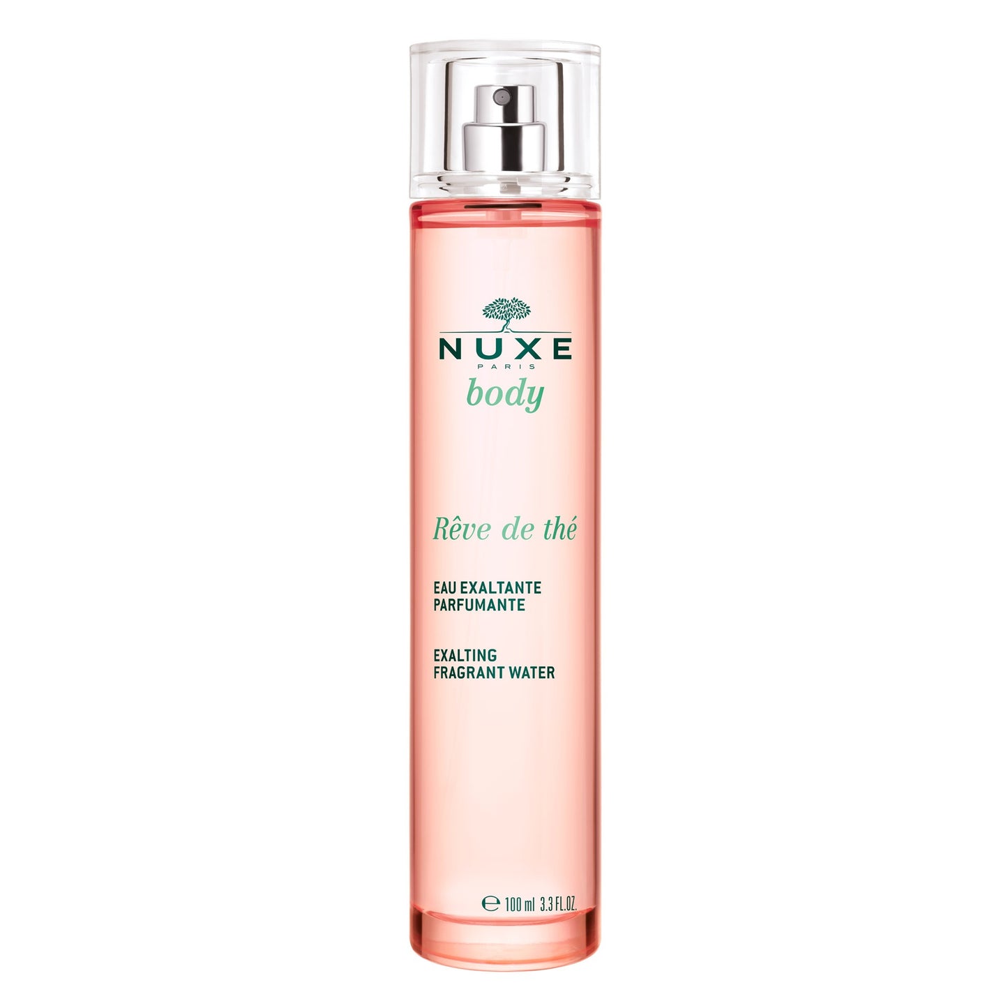 NUXE RÊVE DE THÉ AGUA EXALTANTE PERFUMADA 100ML