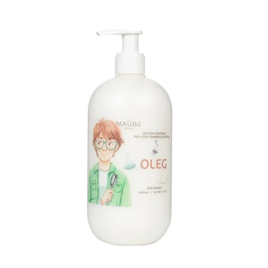LOCION CORPORAL OLEG MAUBE 500 ML