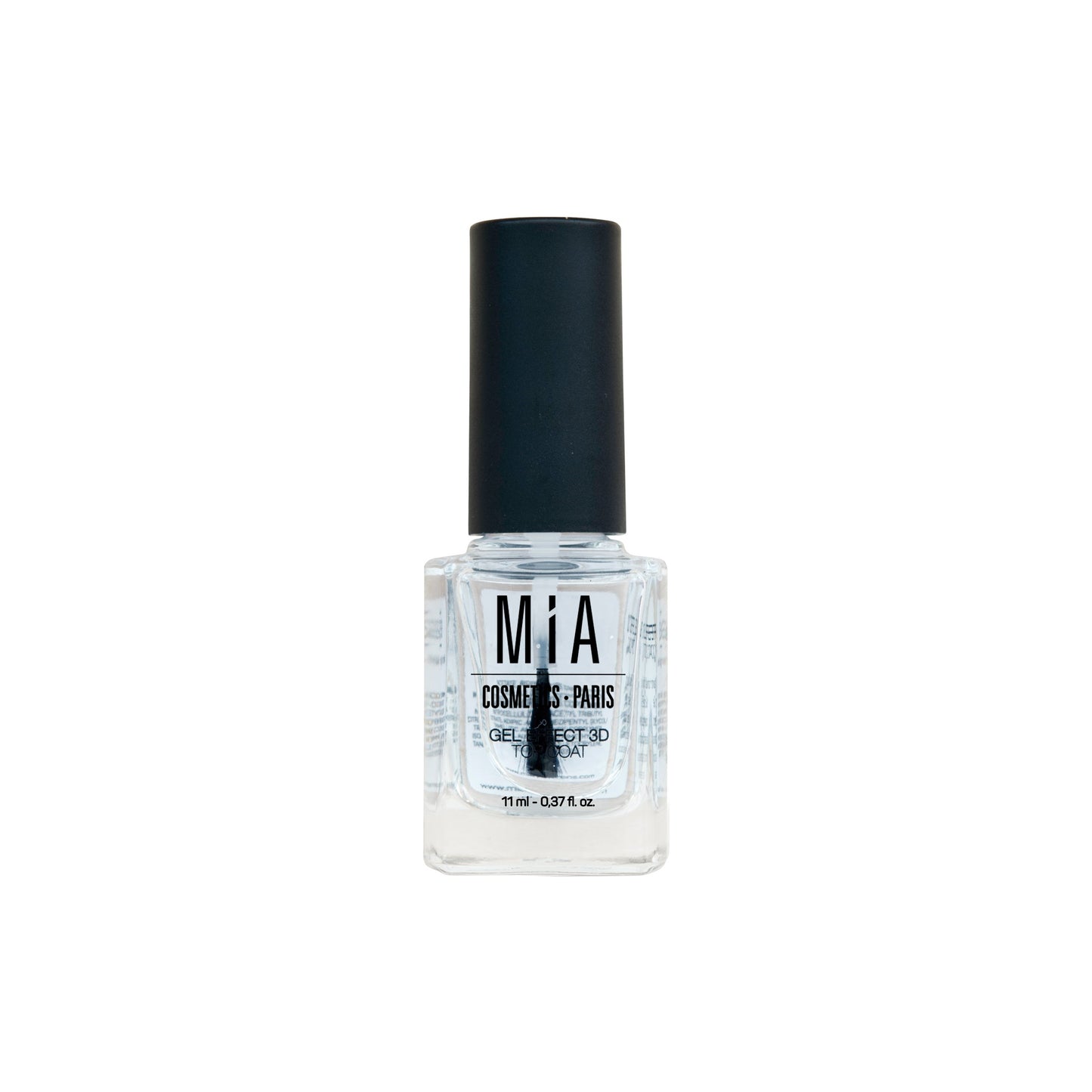 ESMALTE DE UÑAS GEL EFFECT 3D 6652 MIA