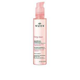 VERY ROSE NUXE ACEITE DESMAQUILLANTE 150ML