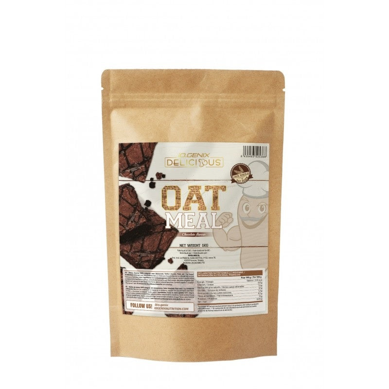 OAT MEAL CHOCOLATE IO.GENIX 1KG