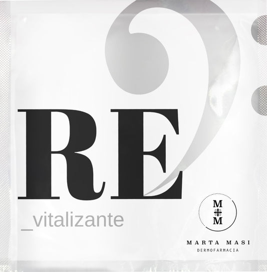 MASCARILLA REVITALIZANTE DE MARTA MASI
