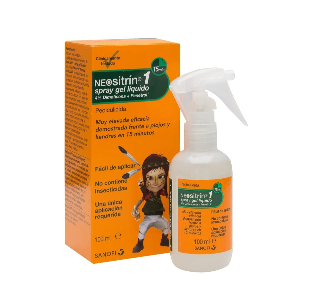 GEL NEOSITRIN 100% 100ML