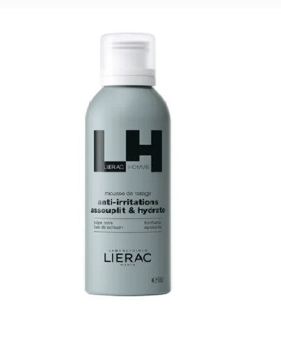 ESPUMA DE AFEITAR ANTI IRRITACIONES LIERAC HOMME