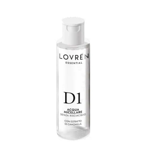 LOVREN AGUA MICELAR DESMAQUILLANET 100ML