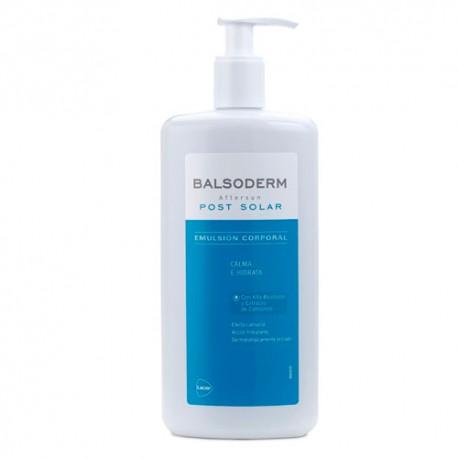 AFTER SUN INTENSIVO CREMA FLUIDA BALSODERM LACER 200 ML