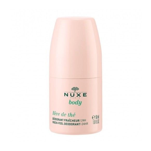 DESODORANTE NUXE BODY RêVE DE THÉ 24 HORAS 50ML