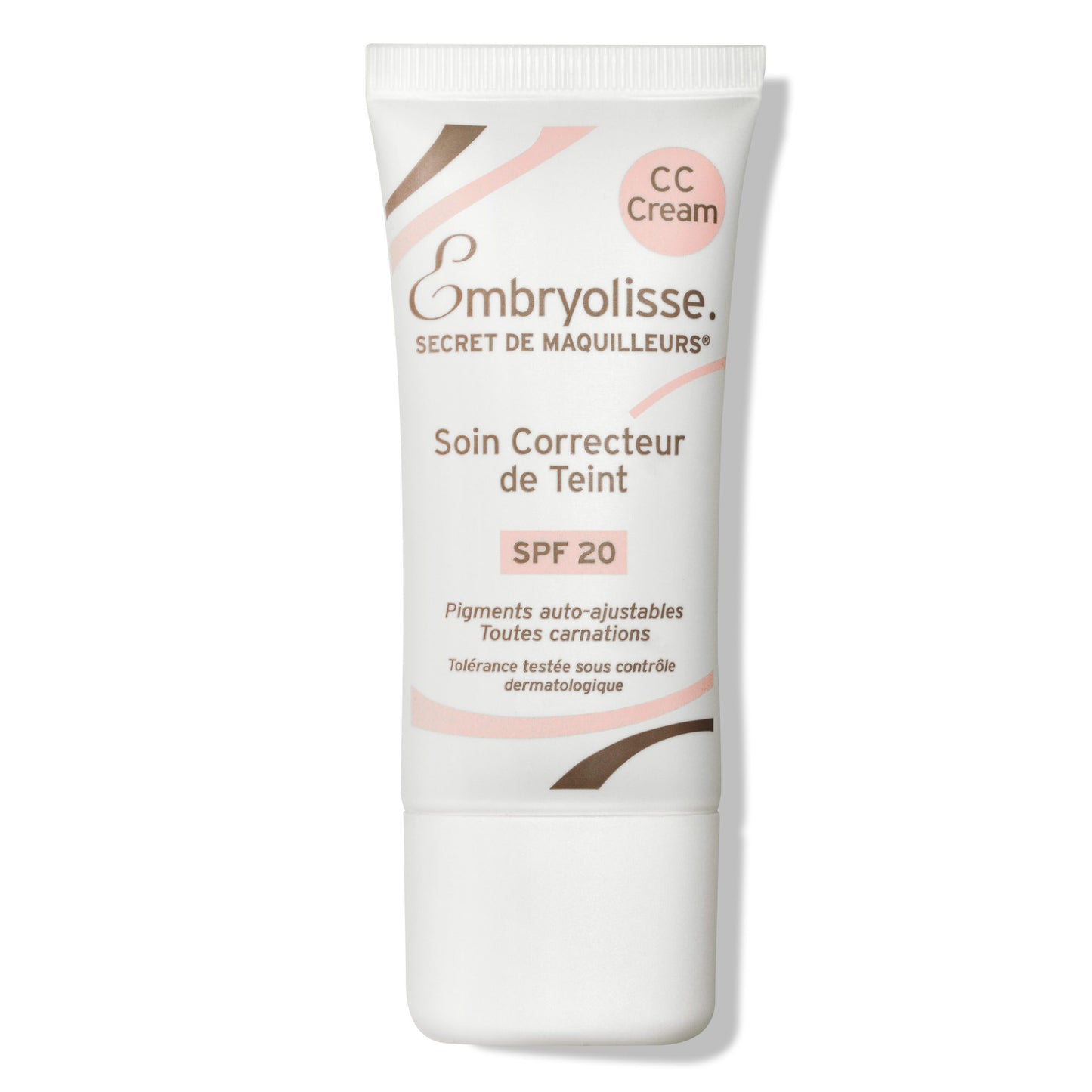 CC CREAM SPF 20 EMBRYOLISSE 30 ML