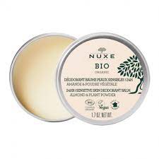 NUXE BIO ORGANIC DESODORANTE PIEL SENSIBLE 24H