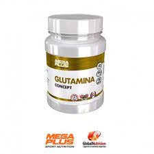 GLUTAMINA CONCEPT MEGAPLUS SABOR NEUTRO 500G