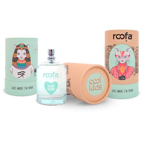COLONIA NIÑA EGIPTO COOL KIDS ROOFA 100 ML