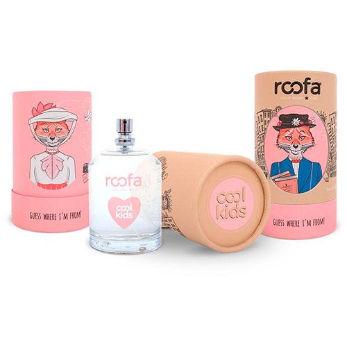 COLONIA NIÑA REINO UNIDO COOL KIDS ROOFA 100 ML