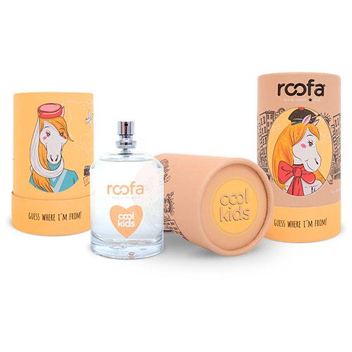COLONIA NIÑA ARABIA COOL KIDS ROOFA 100 ML
