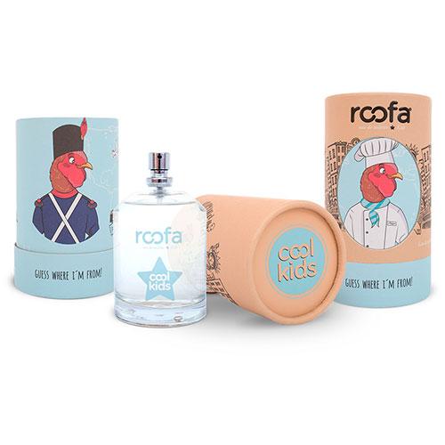 COLONIA NIÑO FRANCIA COOL KIDS ROOFA 100 ML