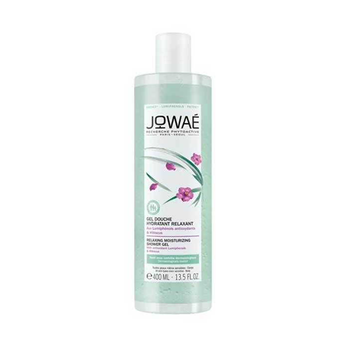 GEL DE DUCHA DE RELAJANTE - HIBISCO JOWAÉ 400 ML