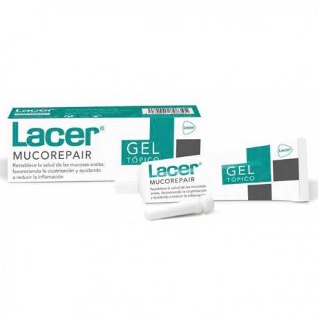 GEL TÓPICO MUCOREPAIR LACER 30 ML
