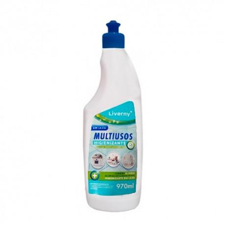 MULTIUSOS HIGIENIZANTE LIVERNY 970ML