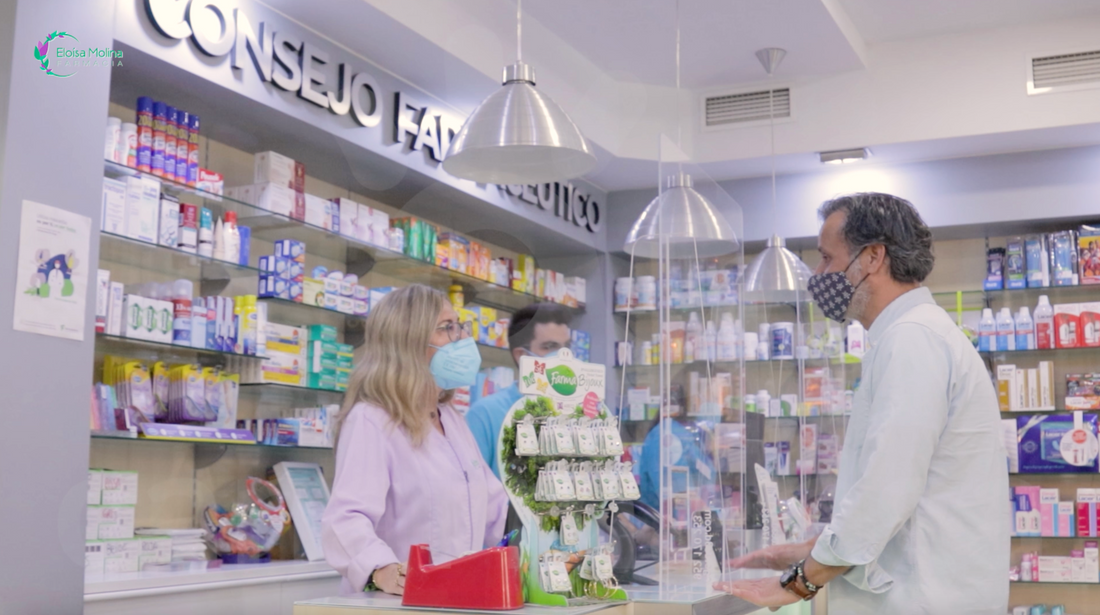 CONOCE NUESTRA FARMACIA