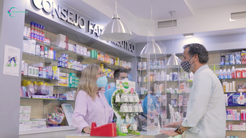 CONOCE NUESTRA FARMACIA