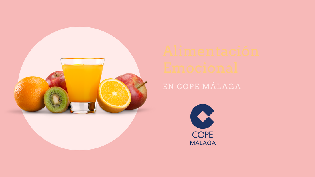Alimentación emocional ¿Qué es?