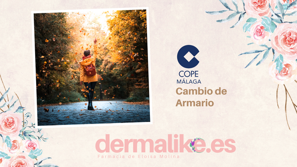 Mayte Fernández nos cuenta cómo cambiar el skincare de cara a otoño.