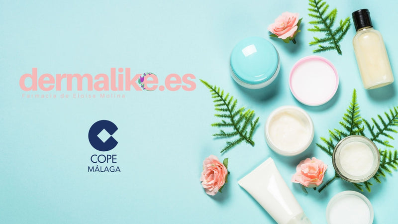 Dermalike en la COPE Málaga