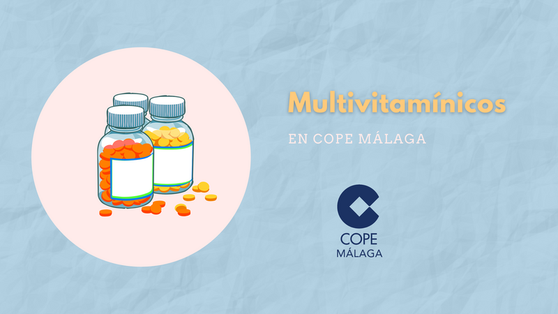 Nuestro nutricionista sobre de los Multivitaminicos