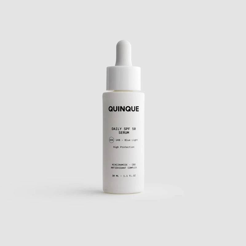 QUINQUE DAILY SPF 50 SERUM 30ML