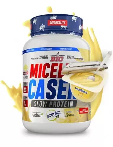 MICELLAR CASEIN NATILLAS BIG NUTRITION