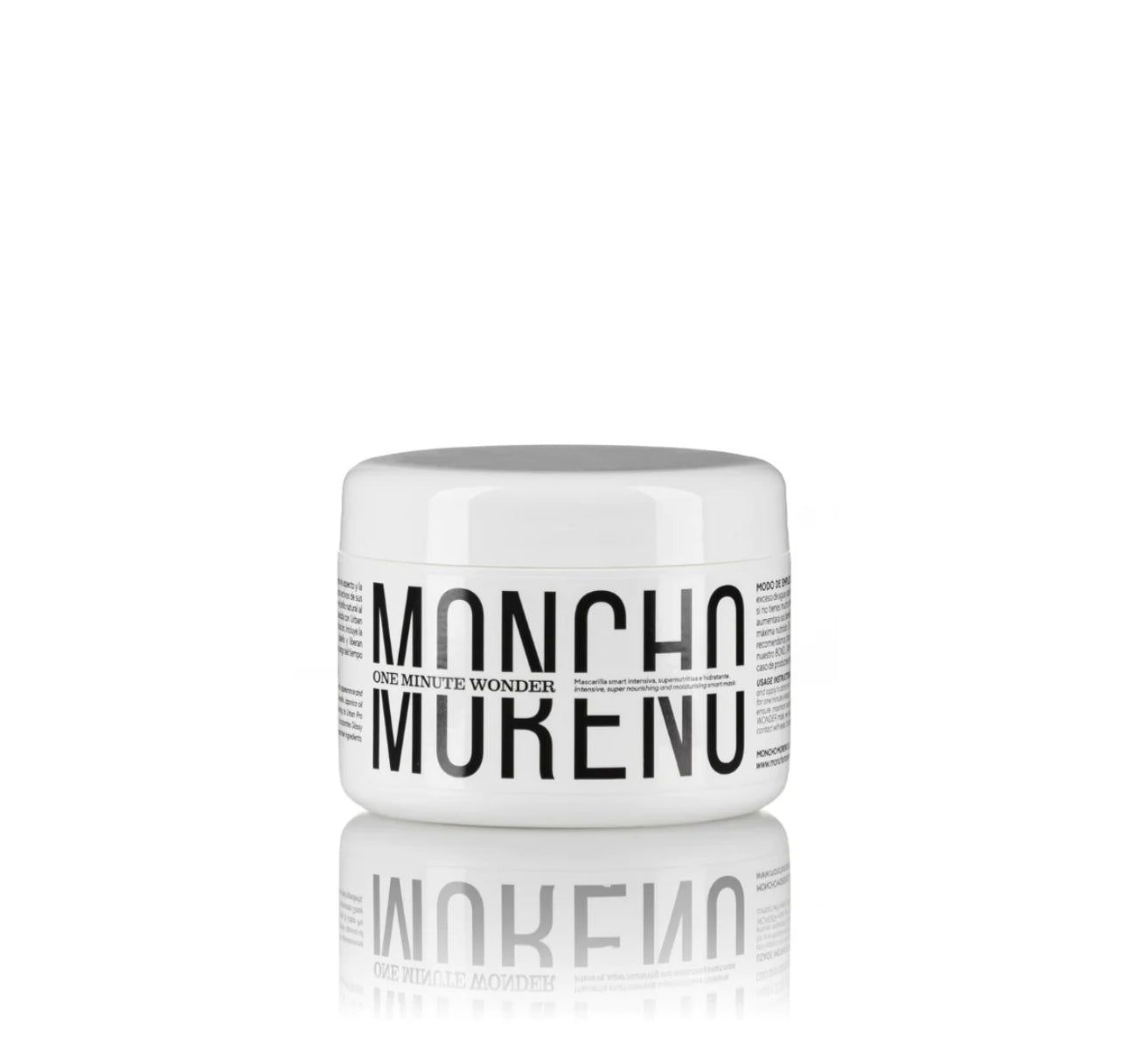 MONCHO MORENO ONE MINUTE WONDER MASCARILLA 250ml