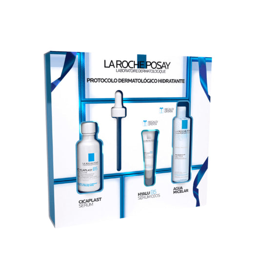 PACK LA ROCHE POSAY CICAPLAST SERUM