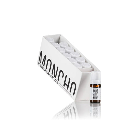 MONCHO MORENO HAIR PARACHUTE 12 AMPOLLAS