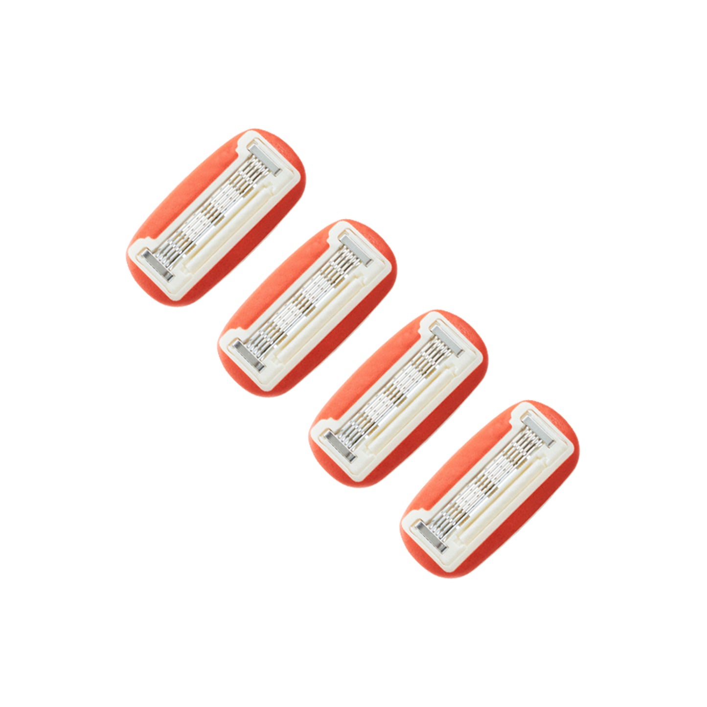 FLER RAZOR RECAMBIOS CUCHILLA X4