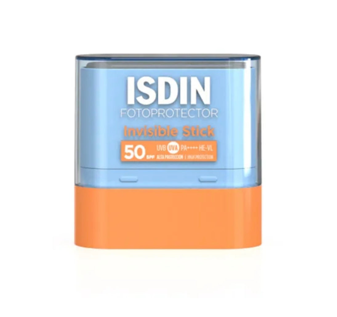 ISDIN INVISIBLE STICK SPF50