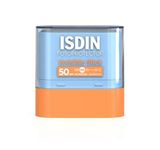 ISDIN INVISIBLE STICK SPF50